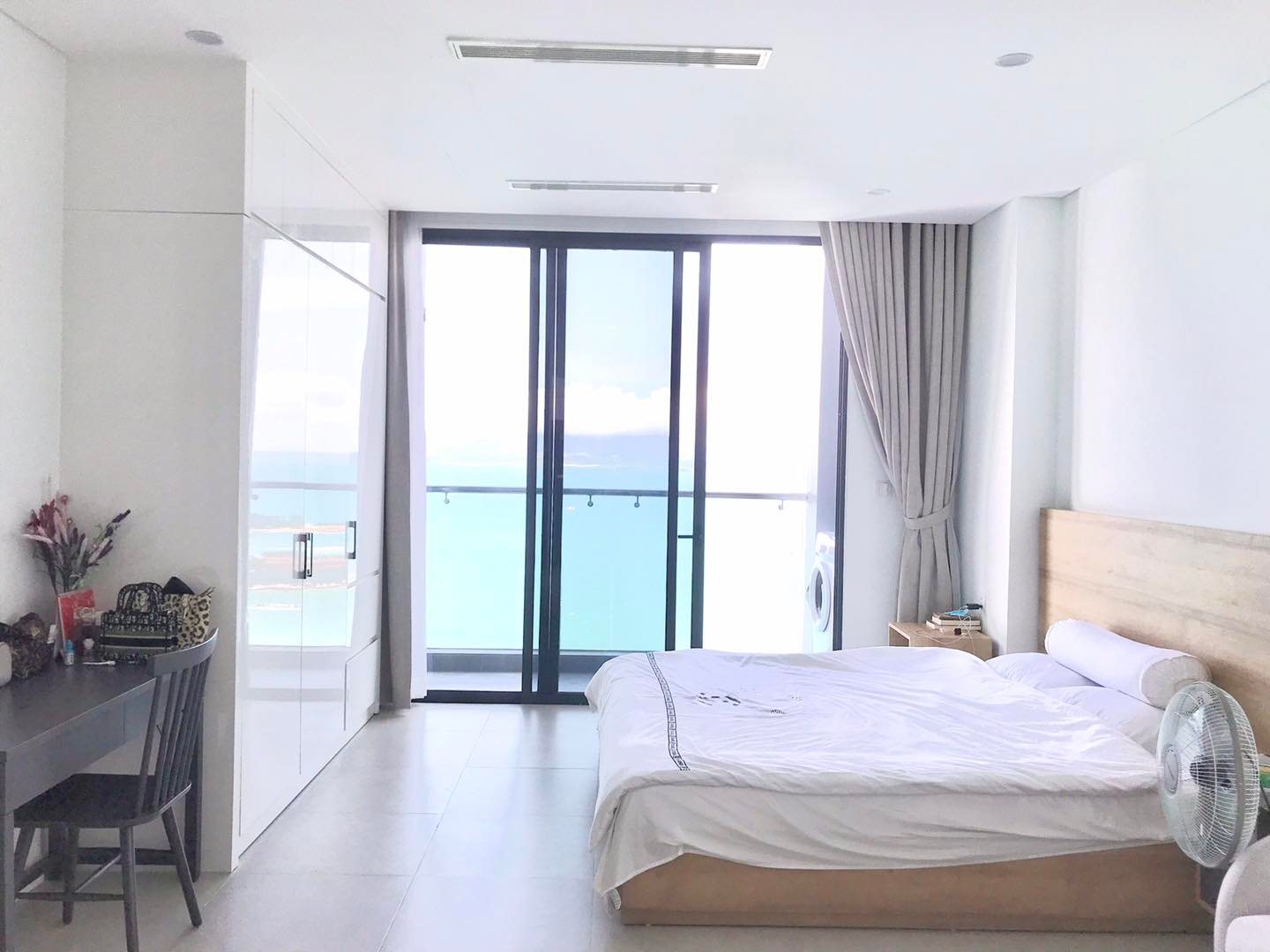 Cho thuê căn hộ chung cư Scenia Bay Nha Trang| Studio | 7.5 triệu/tháng